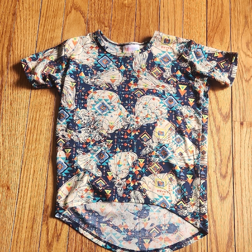 Colorful Disney Kids T-Shirt